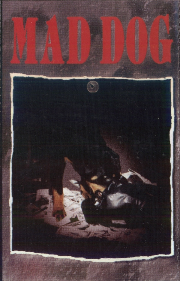 mark mad dog madsen net worth