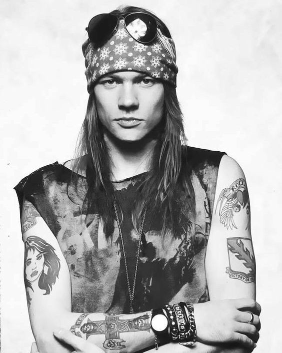 axle rose net worth