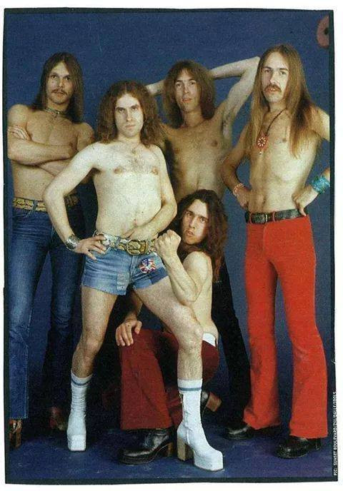 top bands of the 70s - Ilustrasi 3
