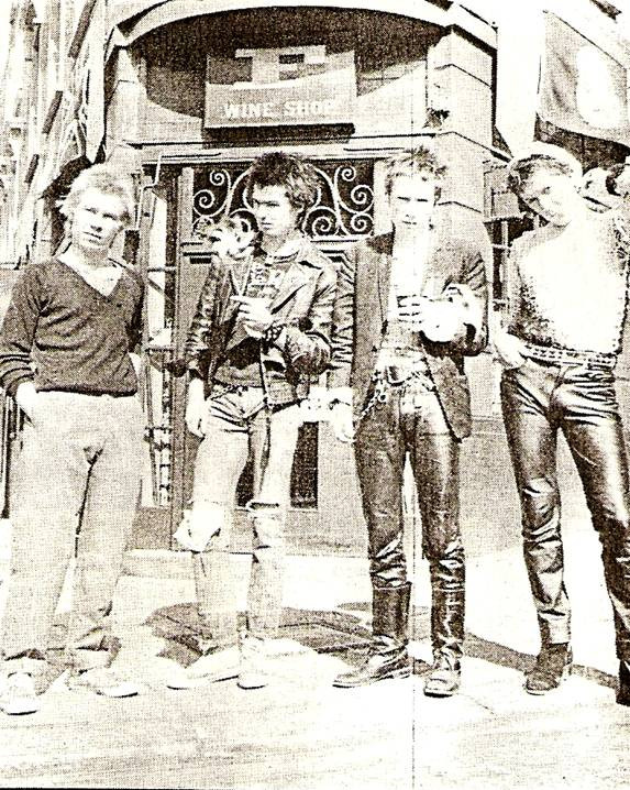 Исполнитель Sex Pistols - купить виниловые пластинки, cd