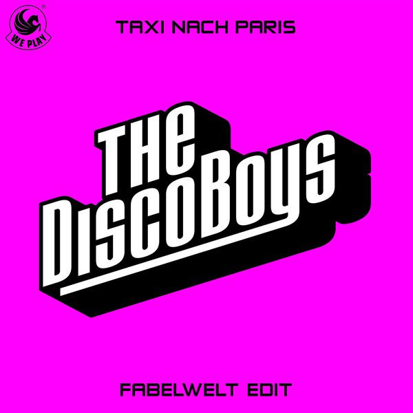 Disco boy. The boys intro. The disco boys - for you. Mix". The disco boys - for you.