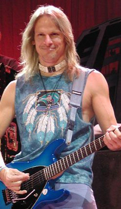 steve morse guitar player