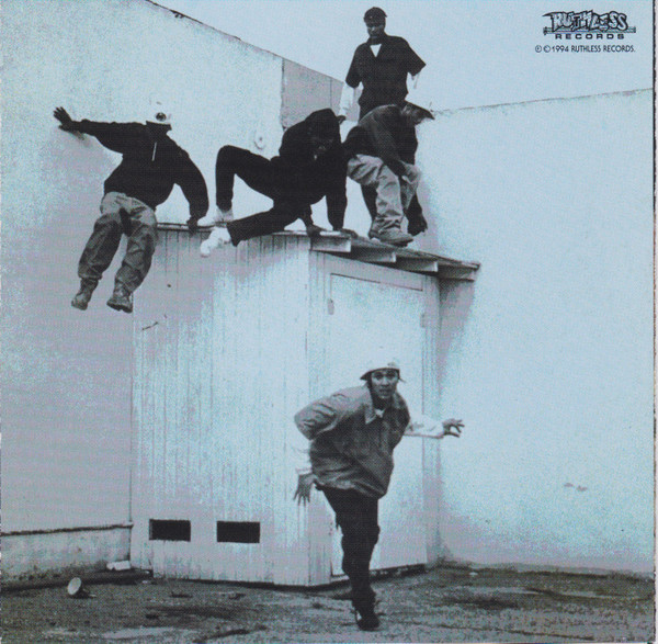 Альбом Creepin On Ah Come Up, год выпуска 1994, артисты Bone Thugs