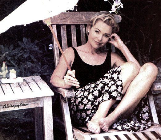 michelle phillips 80s - Ilustrasi 3