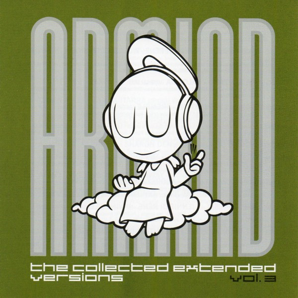 Альбом Armind - The Collected Extended Versions / Special Box Set, год ...