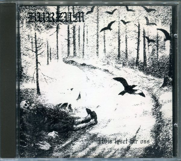 Альбом Hvis Lyset Tar Oss, год выпуска 1994, артисты Burzum, стиль
