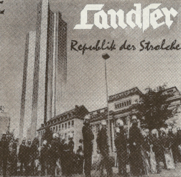 Альбом Republik Der Strolche, год выпуска 1995, артисты Landser