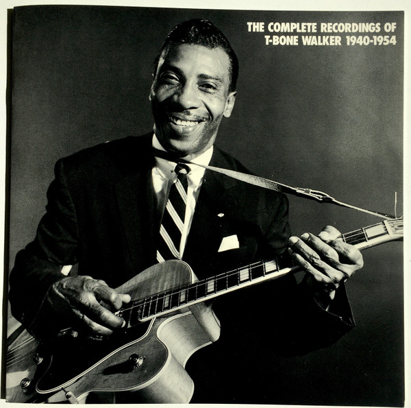 T-Bone Walker - The Complete Recordings Of T-Bone Walker