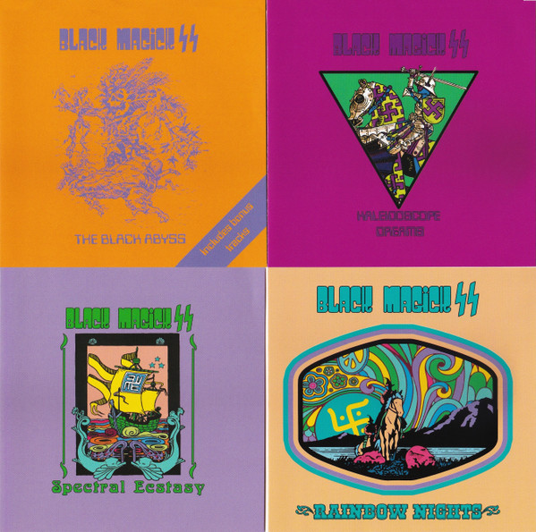 Intimate Kaleidoscope журналы