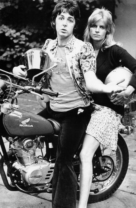 Исполнитель Paul & Linda McCartney - купить виниловые