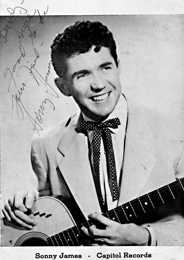 sonny james biography - Ilustrasi 2