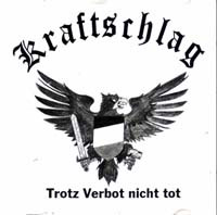 Kraftschlag Musik Attack 限定版 Альбом Trotz Verbot Nicht Tot, год выпуска 1992, артисты