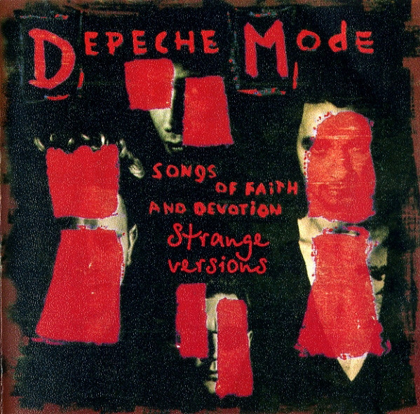 Альбом Songs Of Faith And Devotion - Strange Versions, год выпуска
