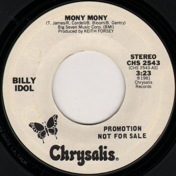 mony mony meaning - Ilustrasi 2