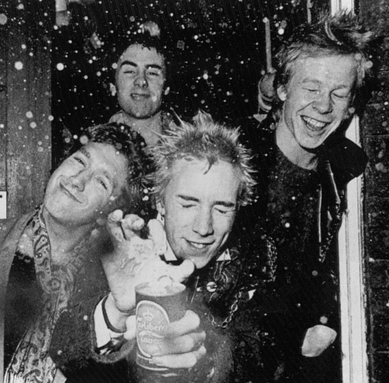 【LP】JOCKBOX1 / TheSexpistols Sex Pistols — Never Mind The Bollocks Here's The Sex