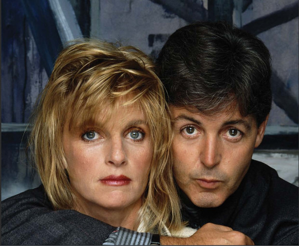 Исполнитель Paul & Linda McCartney - купить виниловые