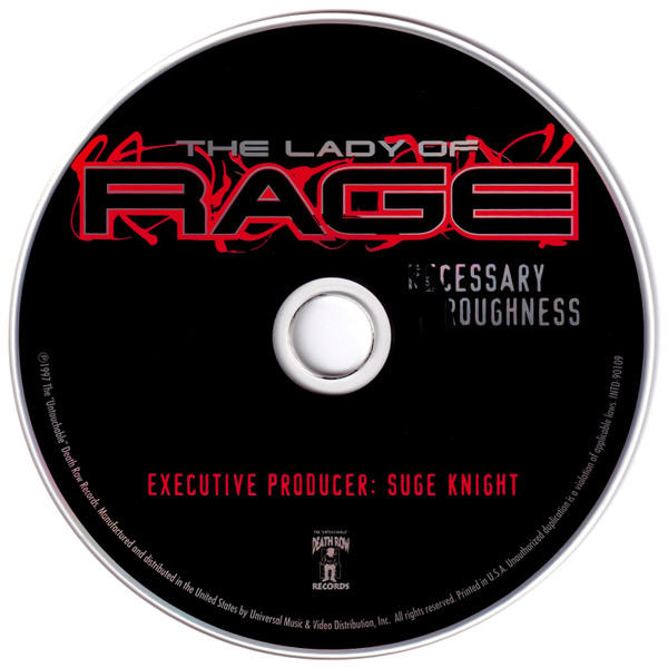 の 人気アイテムランキング Lady The Of Discomarket - Roughness Necessary - Rage 洋楽