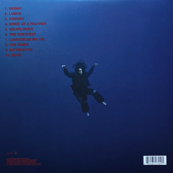 Billie Eilish - Hit Me Hard And Soft - Discomarket