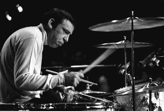 Buddy Rich - Дискография