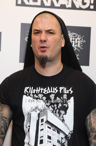 phil anselmo wife