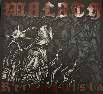 Альбом Reconquista , год выпуска 2018, артисты М8Л8ТХ, стиль Black