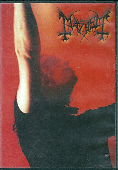 Альбом Live In Marseille 2000, год выпуска 2001, артисты Mayhem