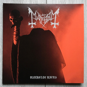 Альбом Live In Marseille 2000, год выпуска 2001, артисты Mayhem