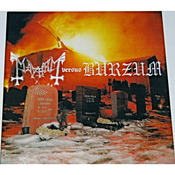 Mayhem Live In Marseille 2000 ブラックメタル Live in Marseille